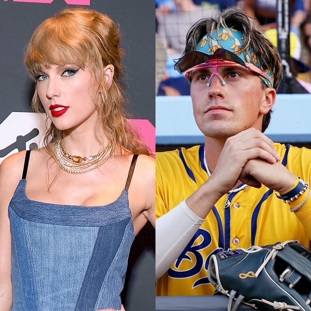 Why Baseball Player Jackson Olson Feels Like He Struck Out With Taylor Swift – E! Online